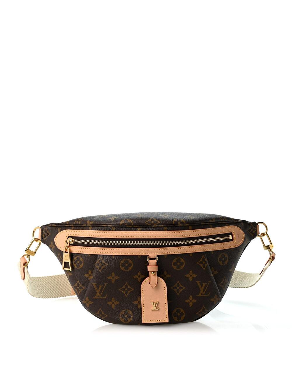 Louis Vuitton High Rise Bumbag #378465L18B